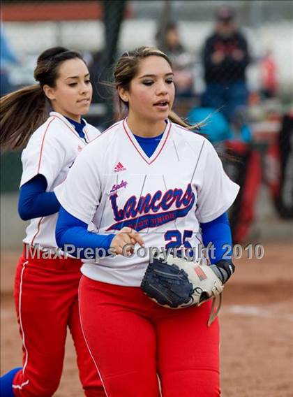 Thumbnail 3 in East Union vs. Patterson photogallery.