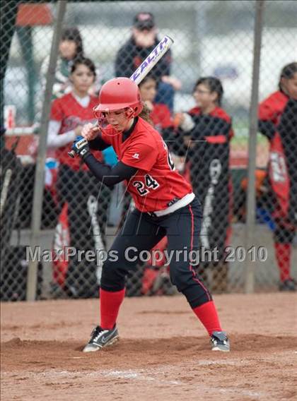 Thumbnail 2 in East Union vs. Patterson photogallery.