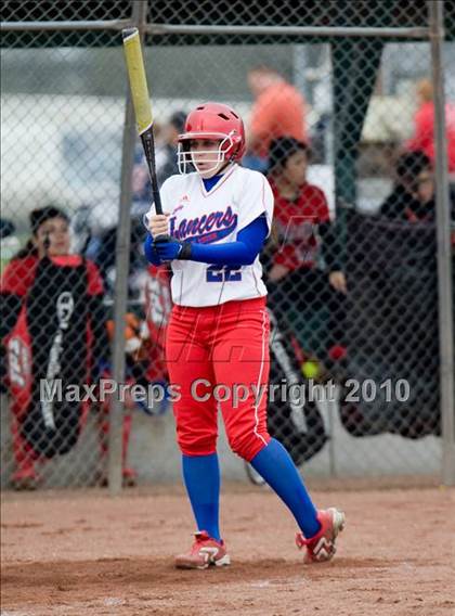 Thumbnail 2 in East Union vs. Patterson photogallery.