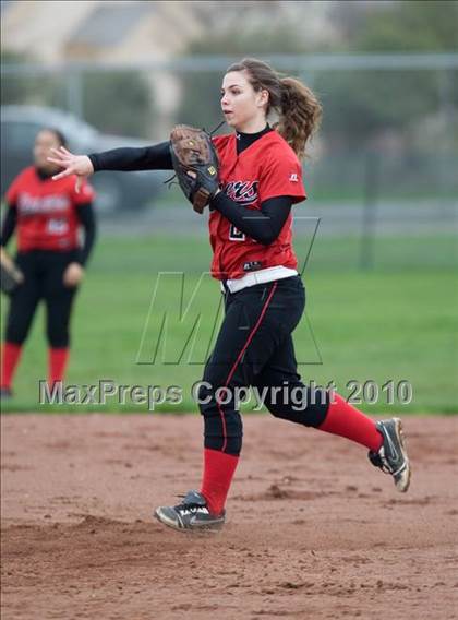Thumbnail 2 in East Union vs. Patterson photogallery.