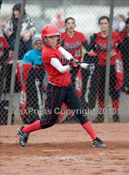 Thumbnail 3 in East Union vs. Patterson photogallery.