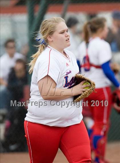 Thumbnail 2 in East Union vs. Patterson photogallery.