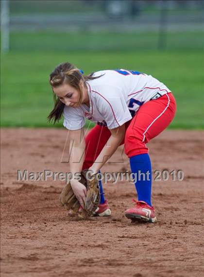 Thumbnail 1 in East Union vs. Patterson photogallery.