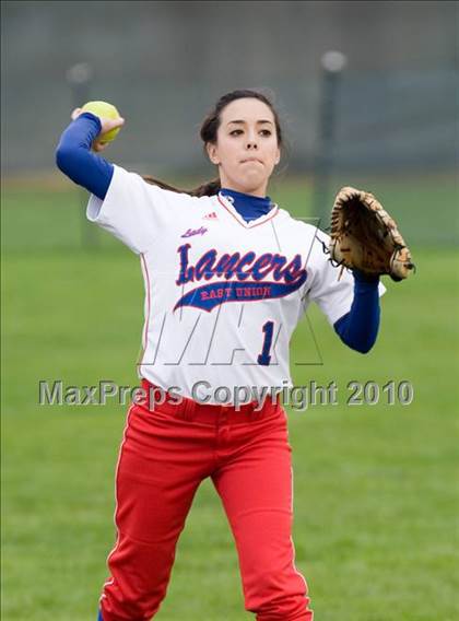 Thumbnail 3 in East Union vs. Patterson photogallery.