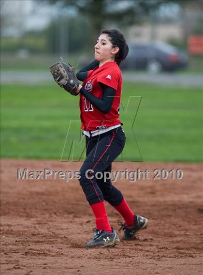 Thumbnail 1 in East Union vs. Patterson photogallery.