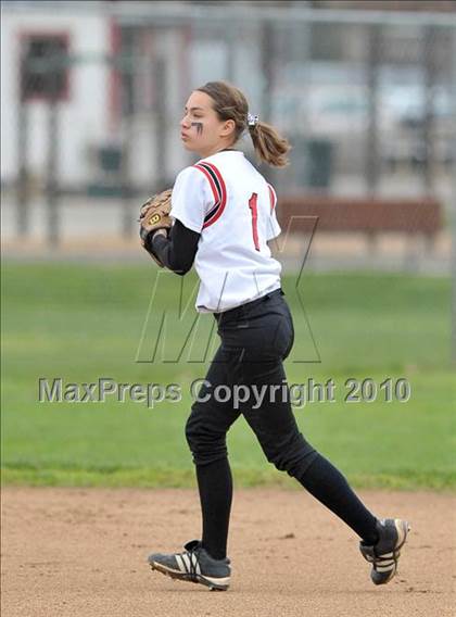 Thumbnail 1 in Fairfield vs. Righetti (Victory Pre-Season Tournament) photogallery.