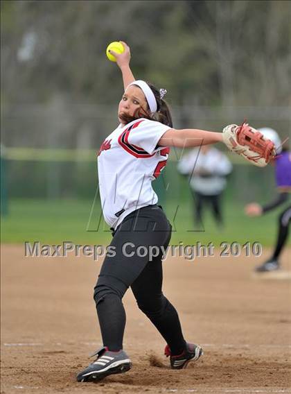 Thumbnail 2 in Fairfield vs. Righetti (Victory Pre-Season Tournament) photogallery.
