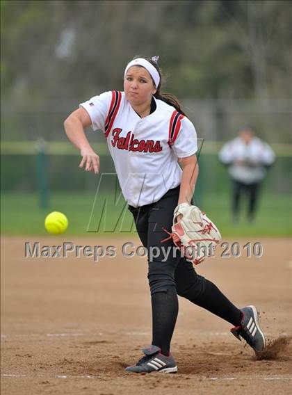 Thumbnail 1 in Fairfield vs. Righetti (Victory Pre-Season Tournament) photogallery.