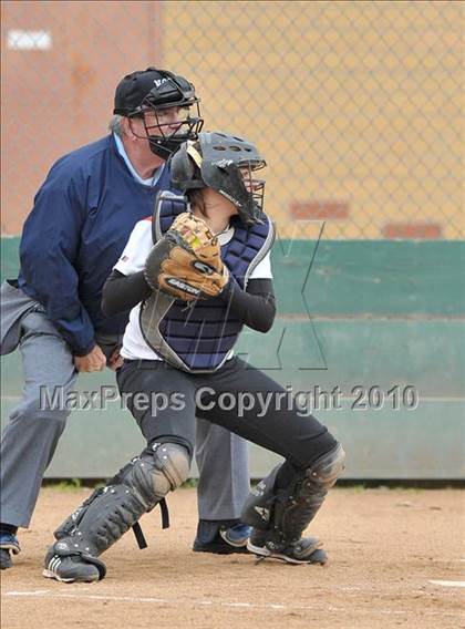 Thumbnail 3 in Fairfield vs. Righetti (Victory Pre-Season Tournament) photogallery.