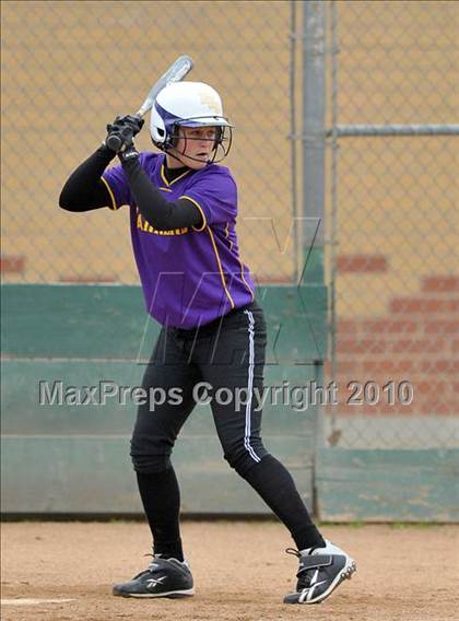 Thumbnail 2 in Fairfield vs. Righetti (Victory Pre-Season Tournament) photogallery.