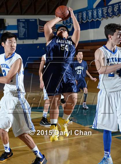 Thumbnail 2 in Gabrielino @ San Marino (San Marino Tournament) photogallery.