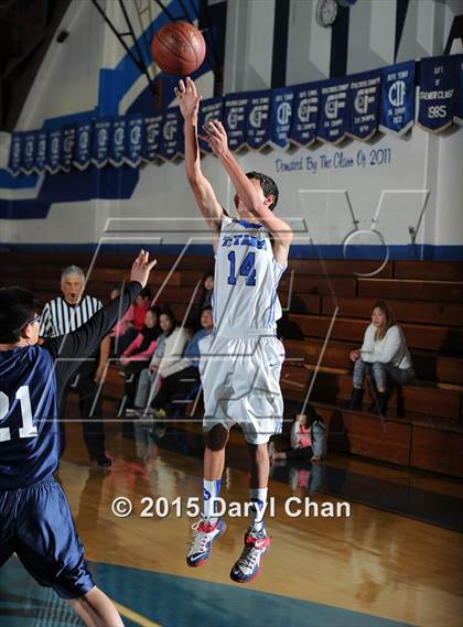 Thumbnail 3 in Gabrielino @ San Marino (San Marino Tournament) photogallery.