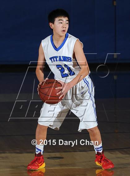 Thumbnail 2 in Gabrielino @ San Marino (San Marino Tournament) photogallery.
