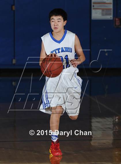 Thumbnail 3 in Gabrielino @ San Marino (San Marino Tournament) photogallery.