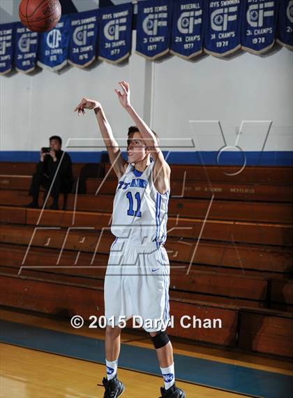 Thumbnail 2 in Gabrielino @ San Marino (San Marino Tournament) photogallery.