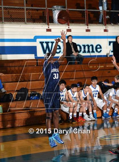 Thumbnail 3 in Gabrielino @ San Marino (San Marino Tournament) photogallery.