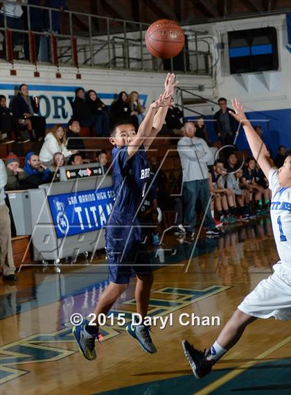 Thumbnail 3 in Gabrielino @ San Marino (San Marino Tournament) photogallery.