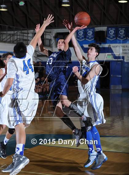 Thumbnail 2 in Gabrielino @ San Marino (San Marino Tournament) photogallery.