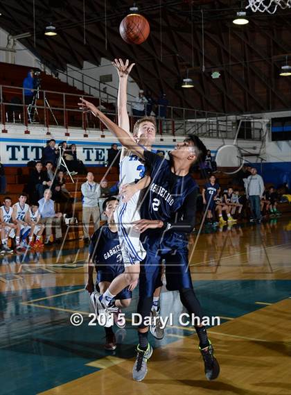 Thumbnail 1 in Gabrielino @ San Marino (San Marino Tournament) photogallery.