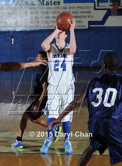 Thumbnail 1 in Gabrielino @ San Marino (San Marino Tournament) photogallery.