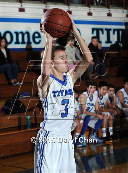 Thumbnail 2 in Gabrielino @ San Marino (San Marino Tournament) photogallery.