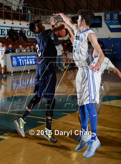 Thumbnail 1 in Gabrielino @ San Marino (San Marino Tournament) photogallery.