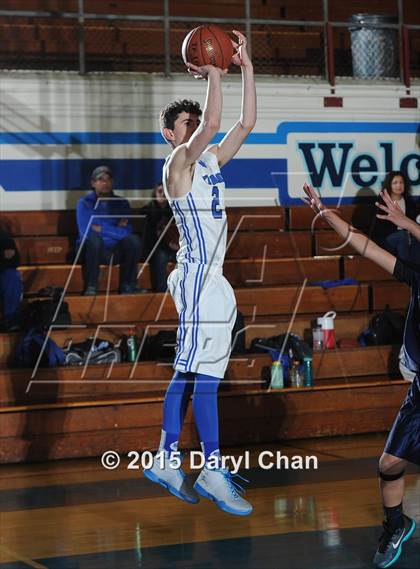 Thumbnail 1 in Gabrielino @ San Marino (San Marino Tournament) photogallery.