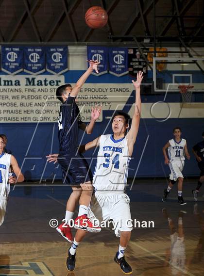 Thumbnail 2 in Gabrielino @ San Marino (San Marino Tournament) photogallery.