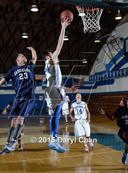 Thumbnail 3 in Gabrielino @ San Marino (San Marino Tournament) photogallery.