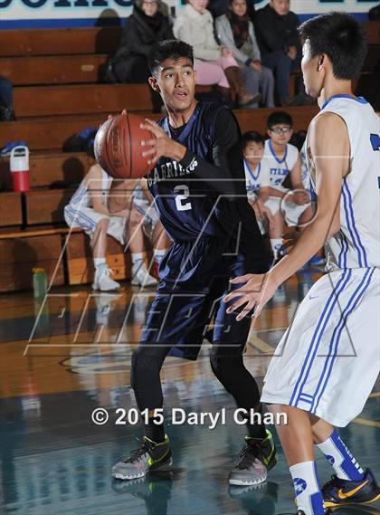 Thumbnail 3 in Gabrielino @ San Marino (San Marino Tournament) photogallery.