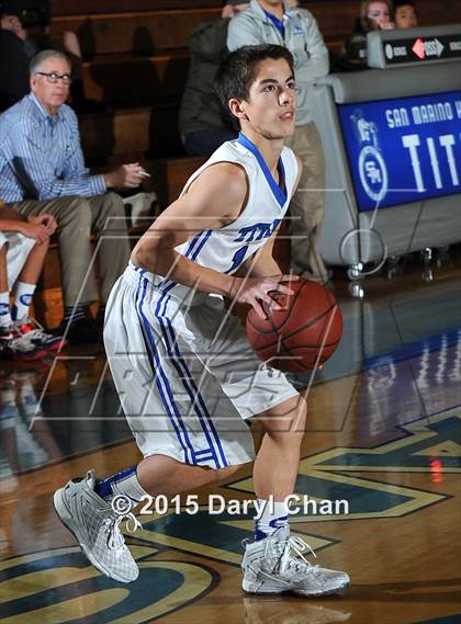 Thumbnail 3 in Gabrielino @ San Marino (San Marino Tournament) photogallery.
