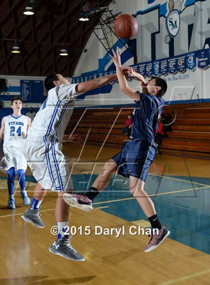 Thumbnail 2 in Gabrielino @ San Marino (San Marino Tournament) photogallery.