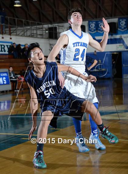 Thumbnail 3 in Gabrielino @ San Marino (San Marino Tournament) photogallery.