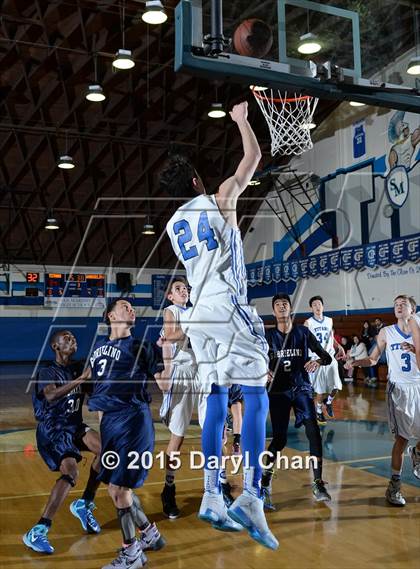 Thumbnail 2 in Gabrielino @ San Marino (San Marino Tournament) photogallery.