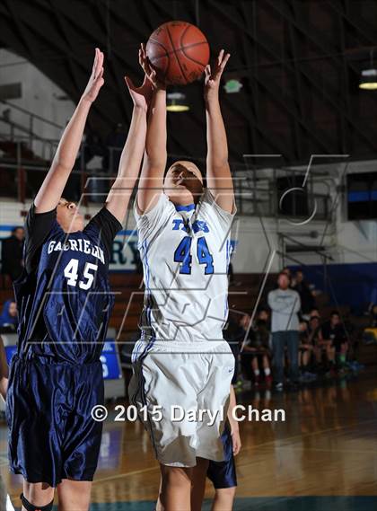 Thumbnail 3 in Gabrielino @ San Marino (San Marino Tournament) photogallery.