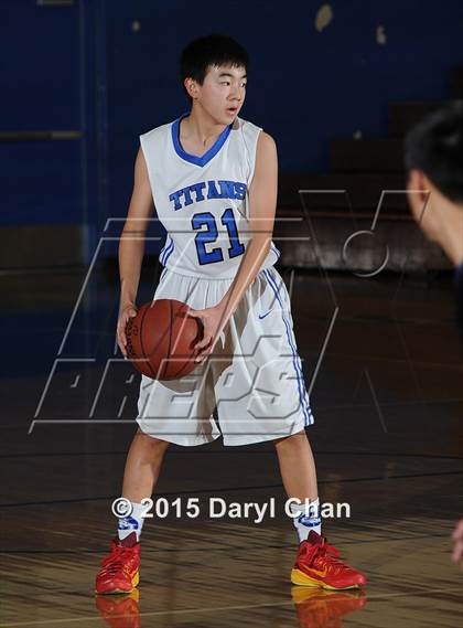 Thumbnail 1 in Gabrielino @ San Marino (San Marino Tournament) photogallery.
