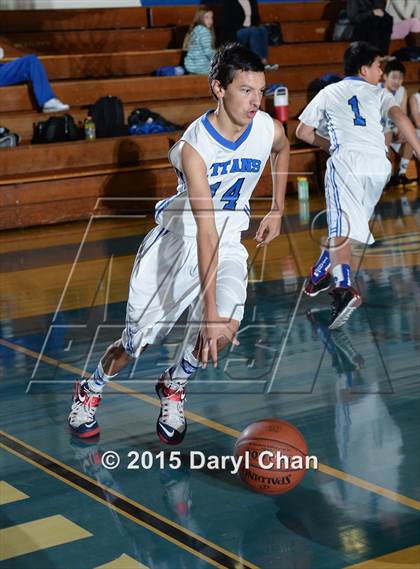 Thumbnail 1 in Gabrielino @ San Marino (San Marino Tournament) photogallery.