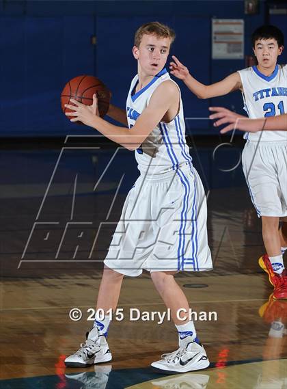 Thumbnail 3 in Gabrielino @ San Marino (San Marino Tournament) photogallery.