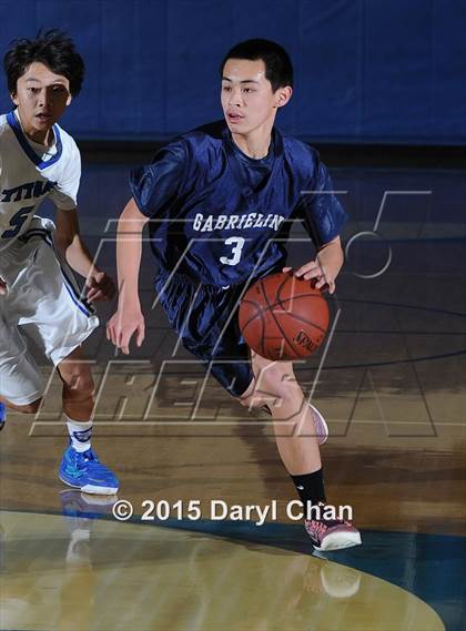 Thumbnail 2 in Gabrielino @ San Marino (San Marino Tournament) photogallery.