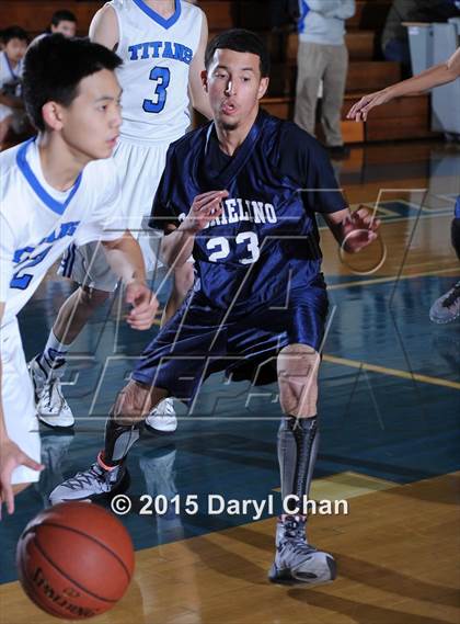 Thumbnail 3 in Gabrielino @ San Marino (San Marino Tournament) photogallery.