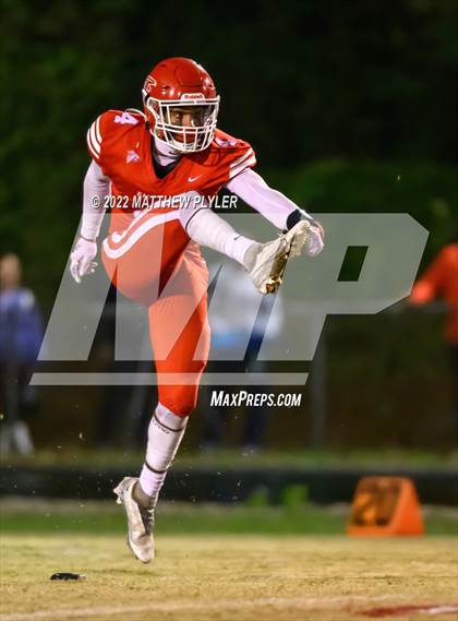 Thumbnail 3 in J.H. Rose vs Seventy-First (NCHSAA 3A - Second Round) photogallery.