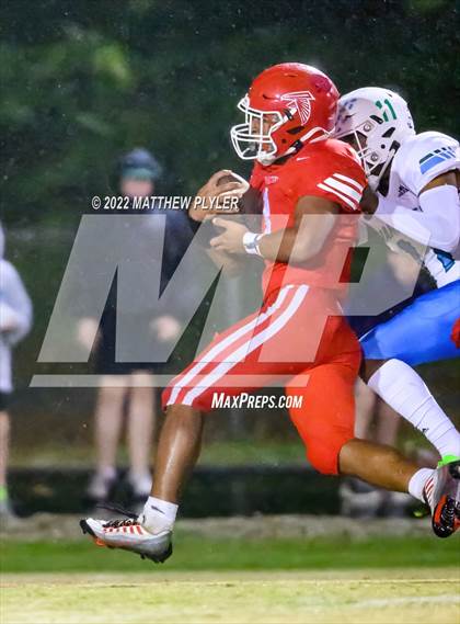 Thumbnail 1 in J.H. Rose vs Seventy-First (NCHSAA 3A - Second Round) photogallery.