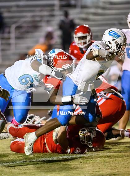 Thumbnail 3 in J.H. Rose vs Seventy-First (NCHSAA 3A - Second Round) photogallery.