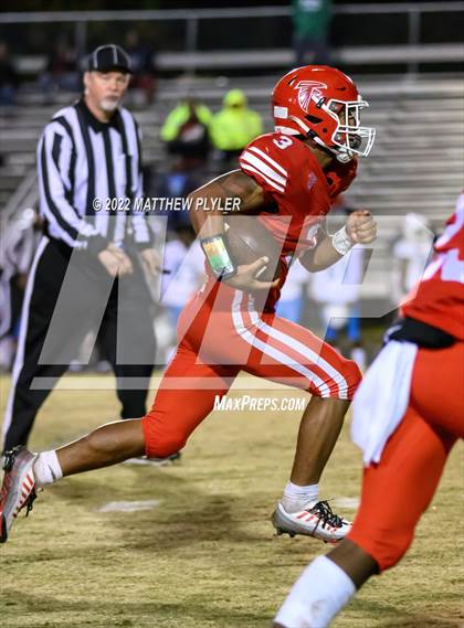 Thumbnail 2 in J.H. Rose vs Seventy-First (NCHSAA 3A - Second Round) photogallery.