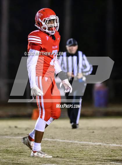 Thumbnail 3 in J.H. Rose vs Seventy-First (NCHSAA 3A - Second Round) photogallery.