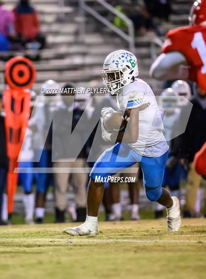 Thumbnail 3 in J.H. Rose vs Seventy-First (NCHSAA 3A - Second Round) photogallery.