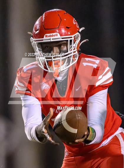 Thumbnail 3 in J.H. Rose vs Seventy-First (NCHSAA 3A - Second Round) photogallery.