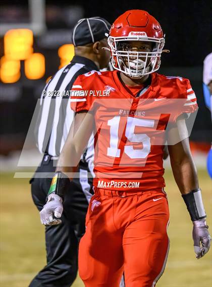 Thumbnail 1 in J.H. Rose vs Seventy-First (NCHSAA 3A - Second Round) photogallery.