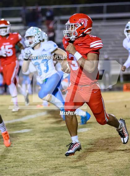 Thumbnail 1 in J.H. Rose vs Seventy-First (NCHSAA 3A - Second Round) photogallery.