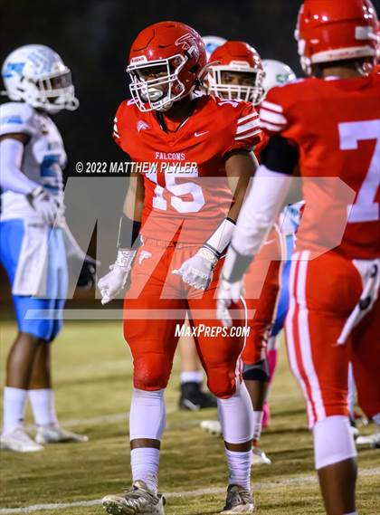 Thumbnail 2 in J.H. Rose vs Seventy-First (NCHSAA 3A - Second Round) photogallery.